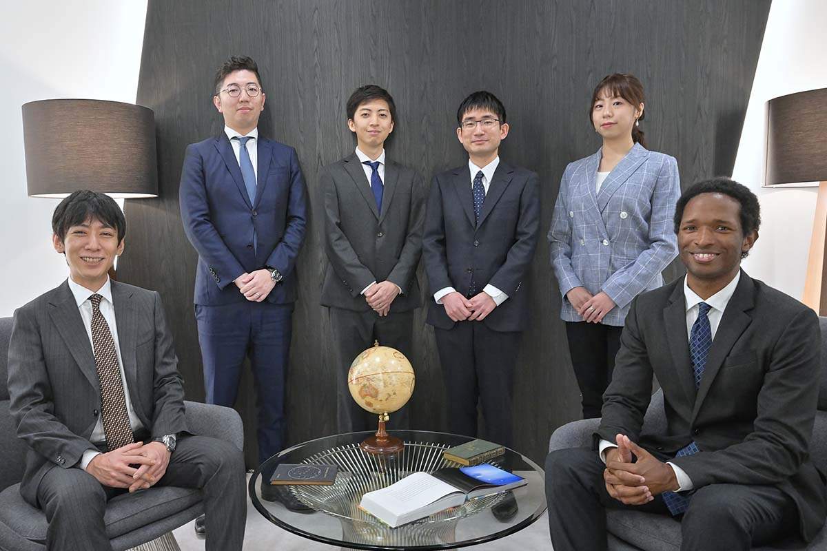 Japanese Law firm with strength in IT