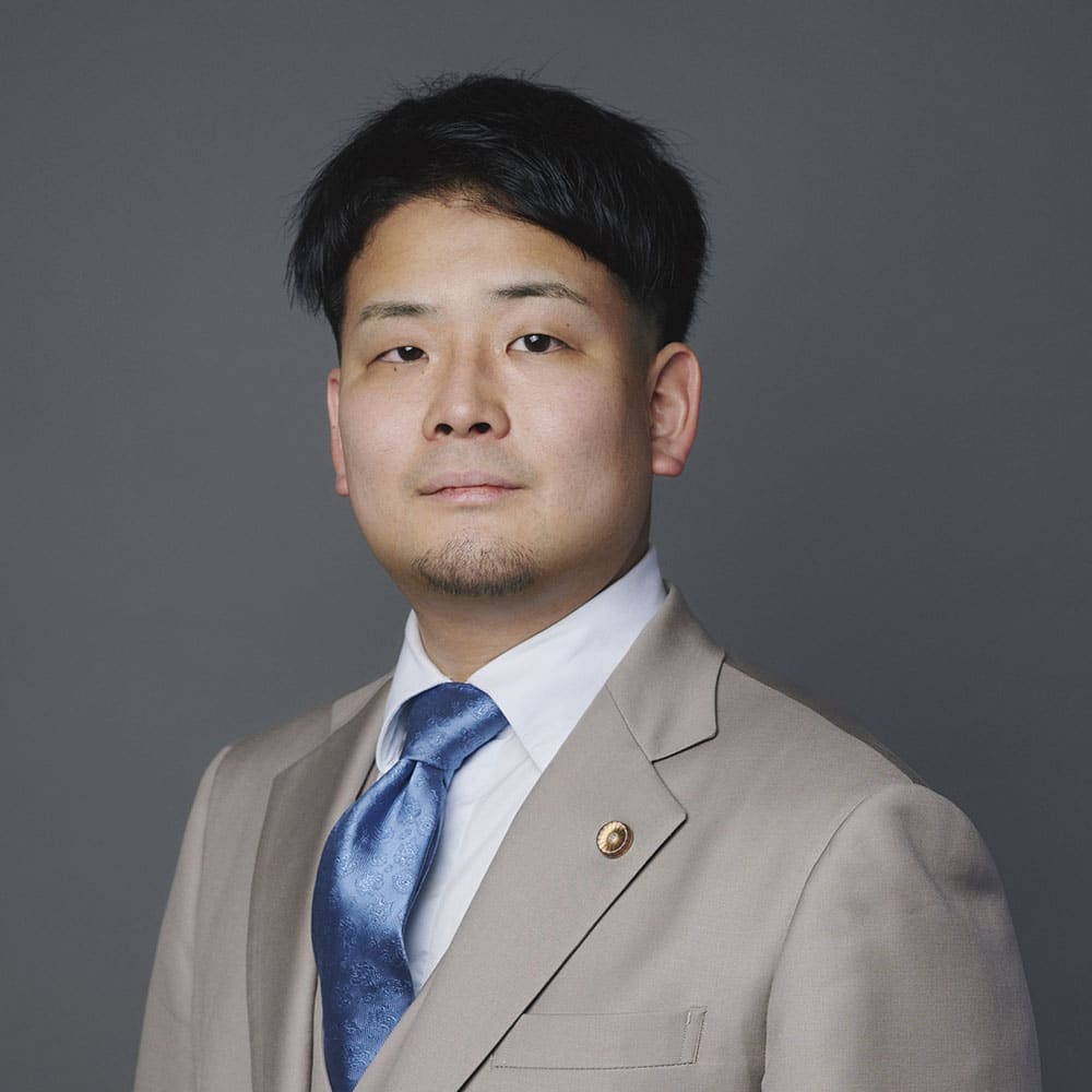 登壇者 鬼﨑 隼