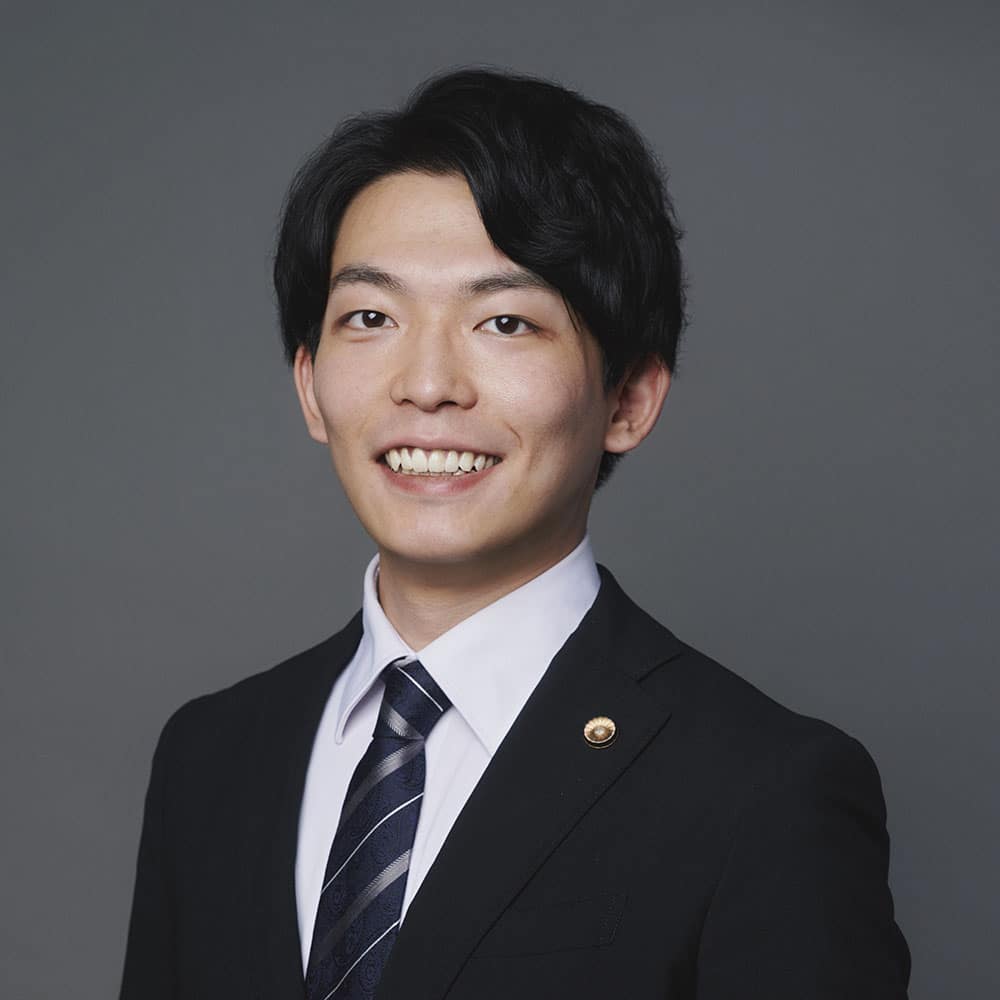 登壇者 柳川 夢太郎