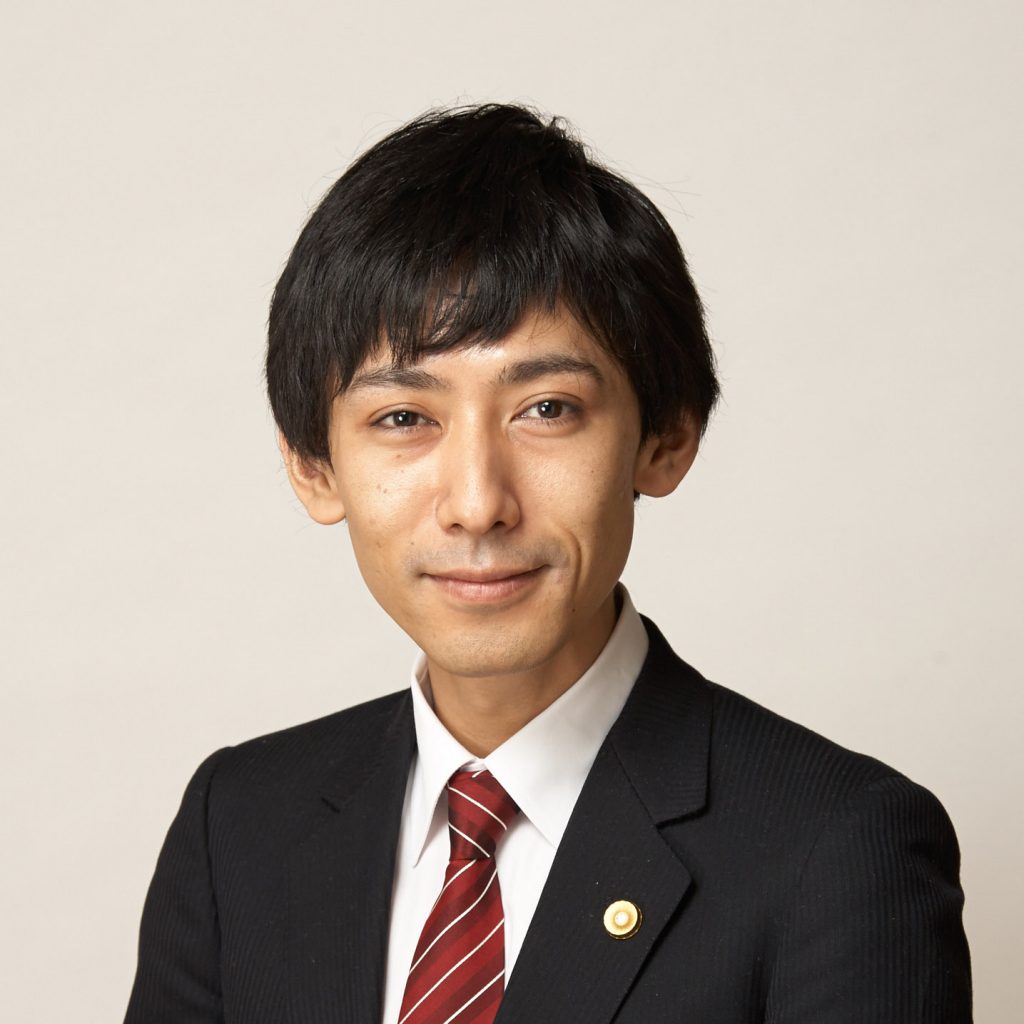 representative attorney Toki Kawase