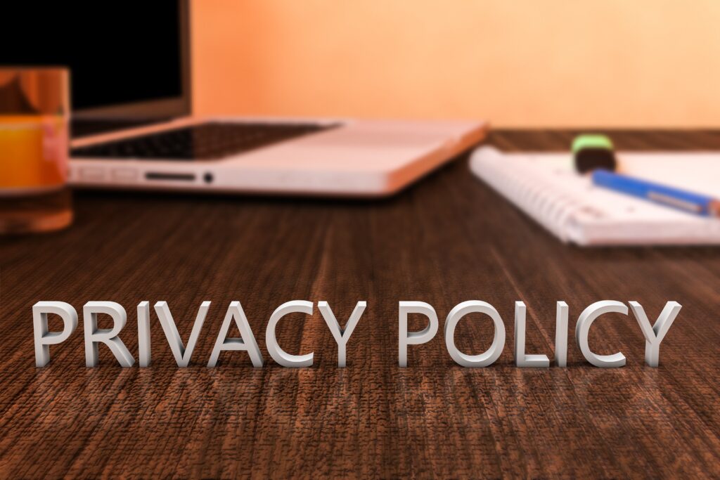 個人情報保護法を踏まえたプライバシーポリシー作成時のポイントとは？