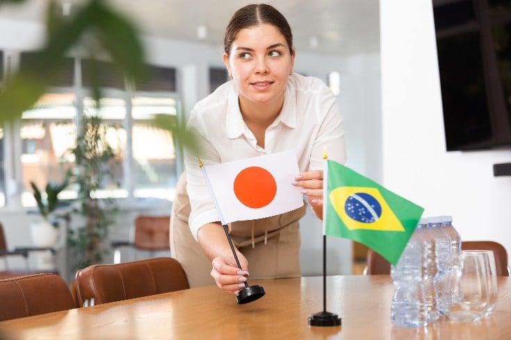 ブラジルにおけるスケールアッププログラムについて