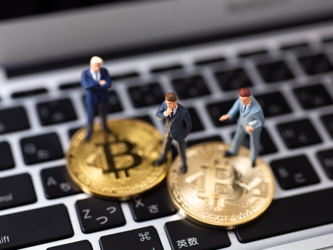 暗号資産・ブロックチェーン関連ビジネスとカストディ業