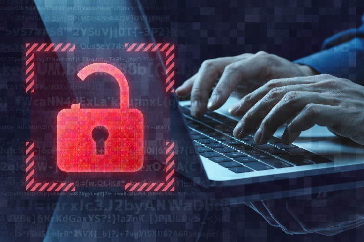 Akce zakázané podle japonského zákona o zákazu neoprávněného přístupu