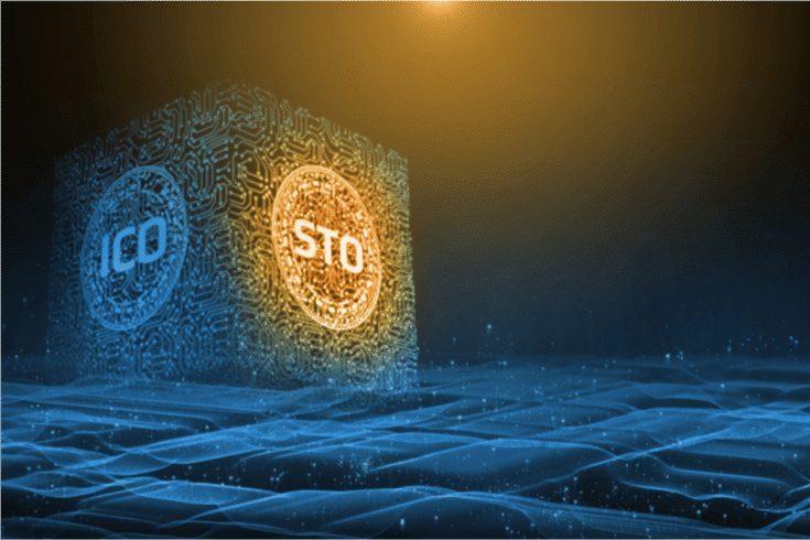 Jaký je rozdíl mezi STO a ICO? Vysvětlení konceptu bezpečnostních tokenů a významu STO