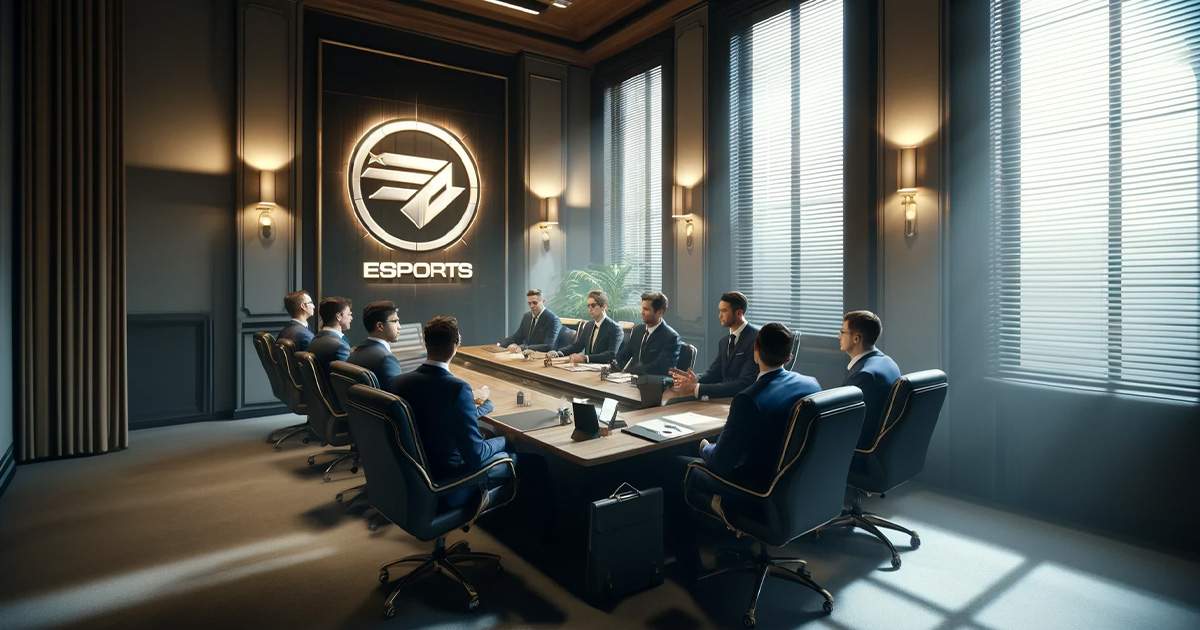 Organizace a řízení pro zdravý rozvoj e-sportu