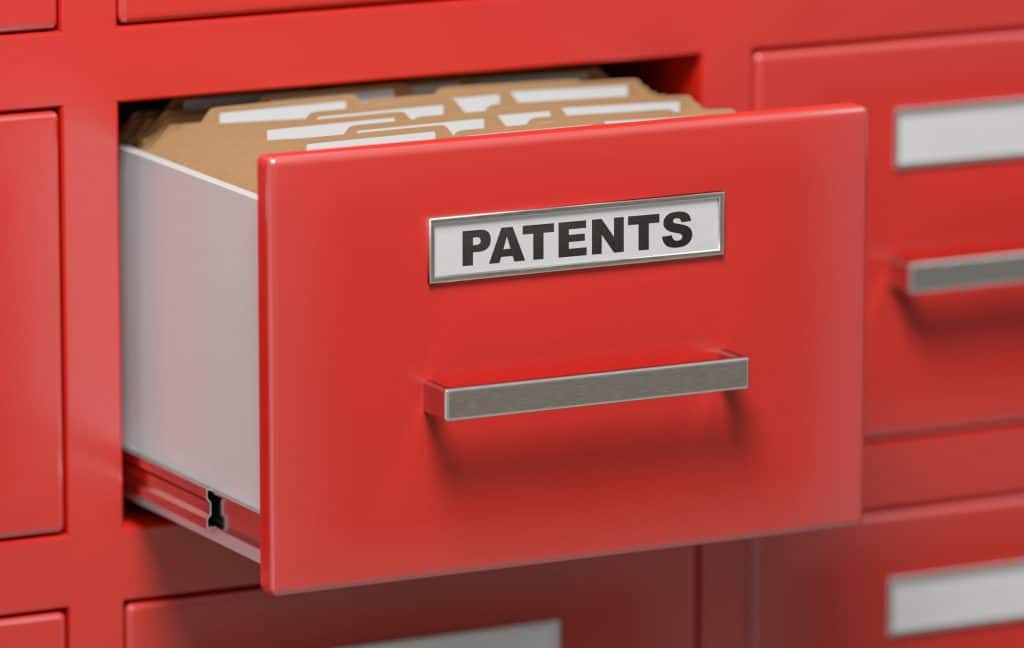 Hvad henviser til overtrædelse af 'japanske patentrettigheder'?