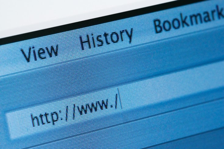 Sådan søger og ser du på 'ANSI Whois' for undersøgelse af registranter af unikke domæner