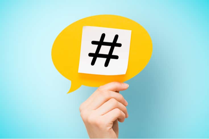 Kan hashtags blive æreskrænkelse? Forklaring baseret på præcedens
