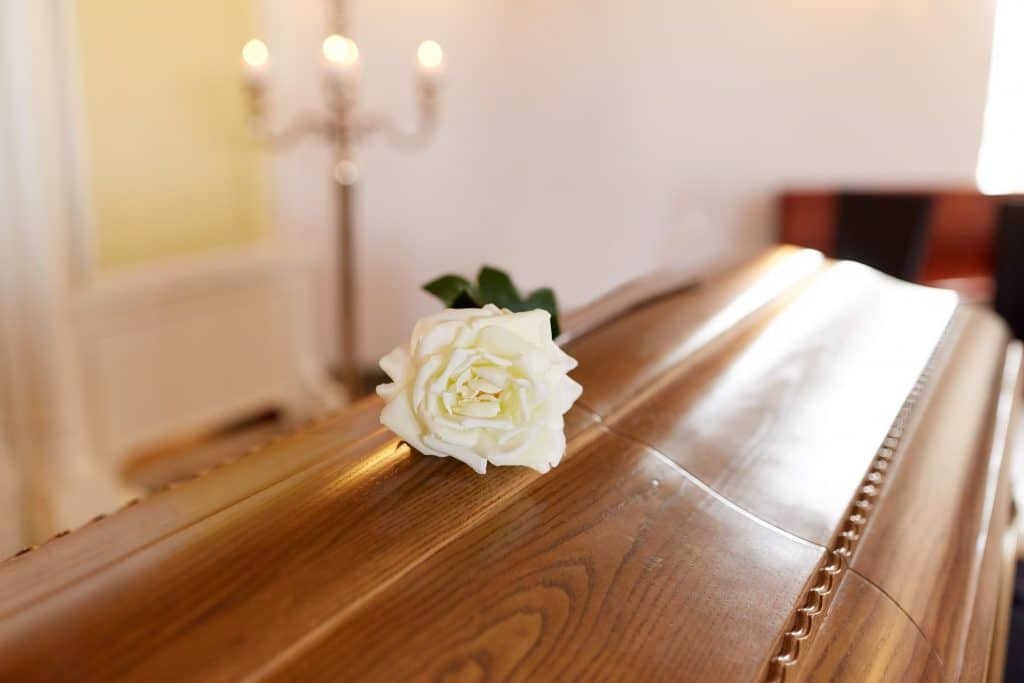 Hvad er omdømmestyringsstrategier i forbindelse med anmeldelser af begravelser?