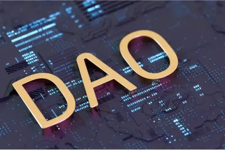 Hvad er DAO (Decentraliserede Autonome Organisationer) og juridiske problemer i Japan?