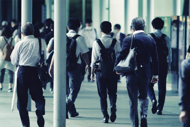 Kriterier for at bedømme arbejdstagerstatus i japansk arbejdsret: En forklaring på den retslige tilgang til anvendelsesområdet