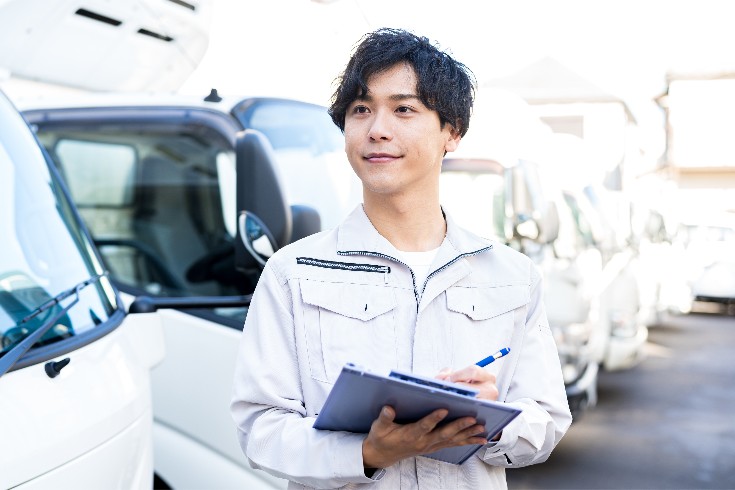 Den juridiske ramme for transportvirksomhed i japansk handelsret