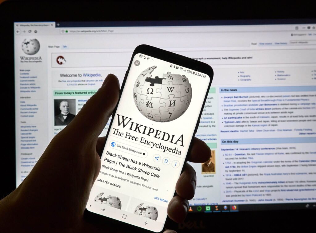 Methoden zur Identifizierung von Autoren auf Wikipedia und die üblichen Anwaltskosten