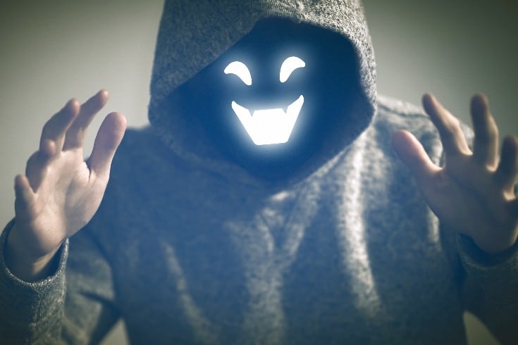 Was ist die Definition von 'Internet-Stalker'? Erklärung der Kriterien, die die Polizei zum Handeln veranlassen