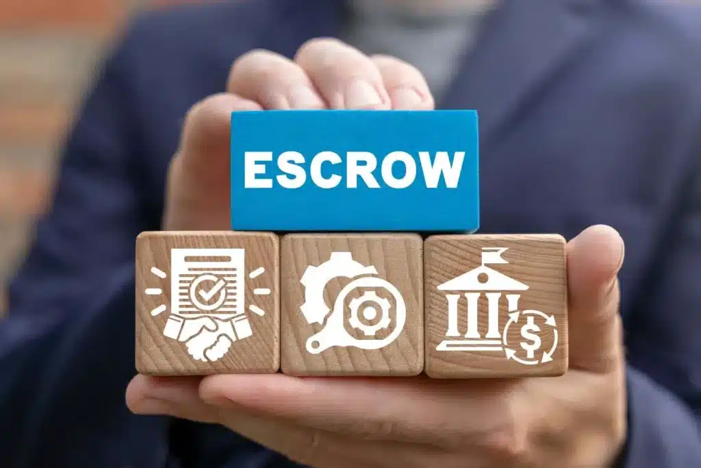 Die Tätigkeit von Rechtsanwaltskanzleien und Anwälten als Escrow-Agenten