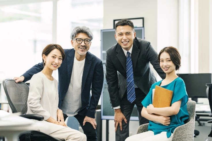 Gesamtüberblick und Rollenverteilung der 'Organe einer Gesellschaft' im japanischen Gesellschaftsrecht