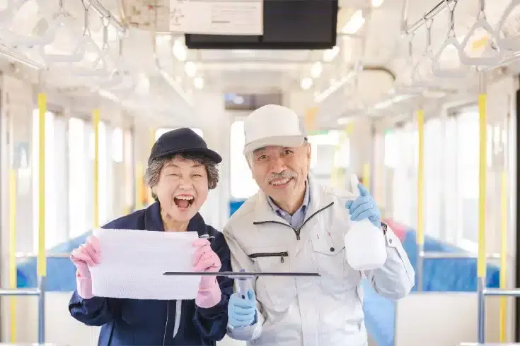 【April des 7. Jahres der Reiwa-Ära (2025)】Ist das 