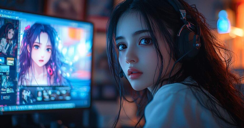 Τι είναι οι Οντίσιον των Γραφείων VTuber;