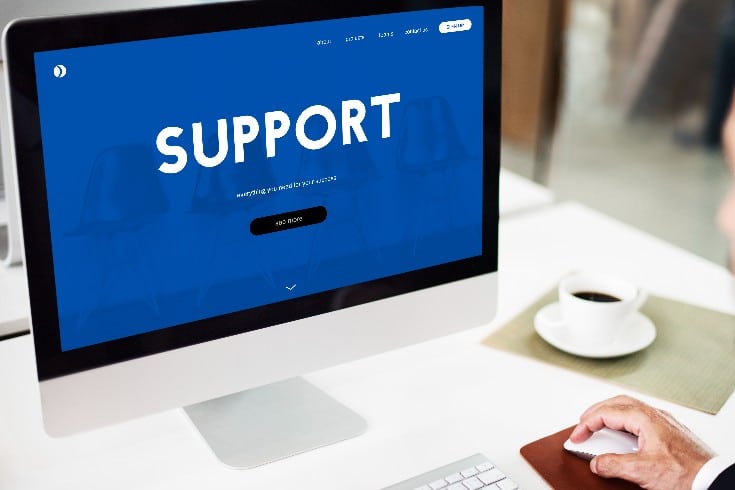 Post-development Support Obligations of a Software Company for a System Development Project