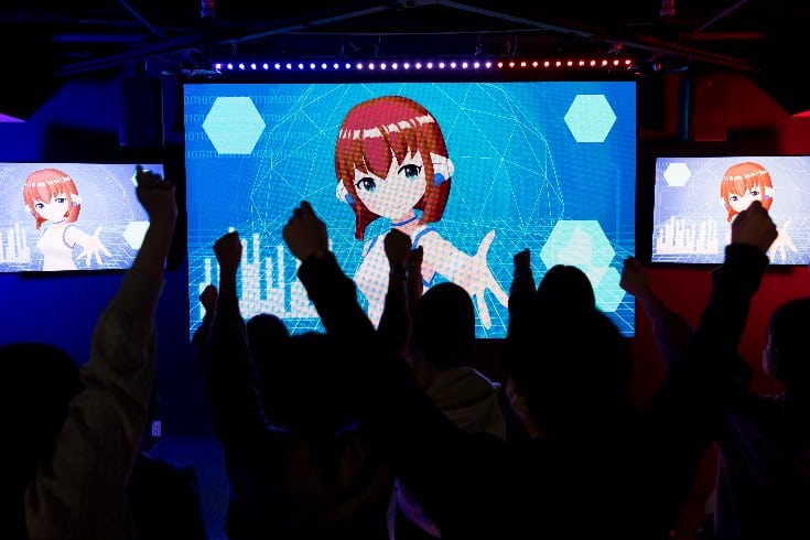 Acquisition and Business Transfer of Virtual YouTubers・VTubers