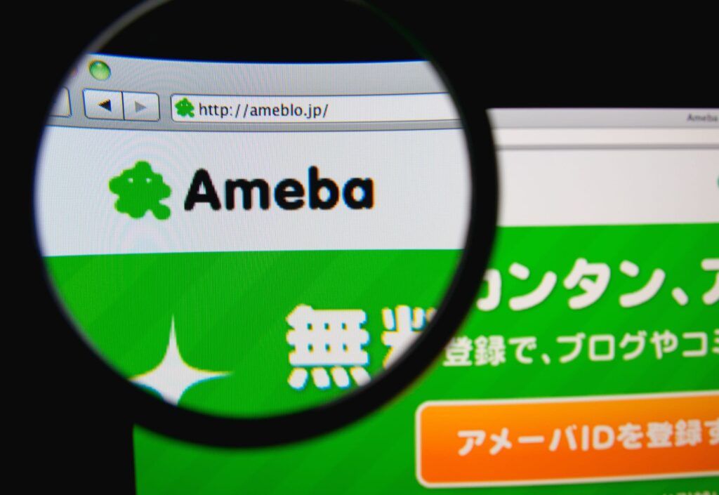How to Identify Malicious Commenters on Ameblo (Japanese Blogging Platform)