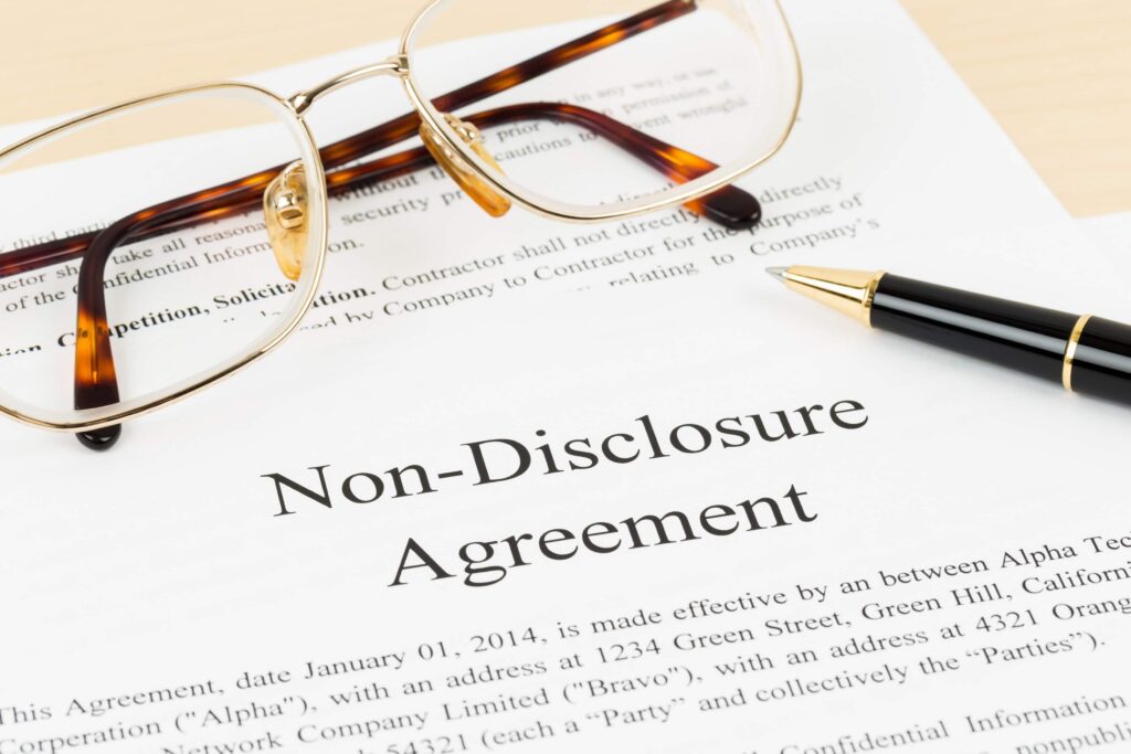 'Key Points to Consider When Creating a Non-Disclosure Agreement (NDA)'