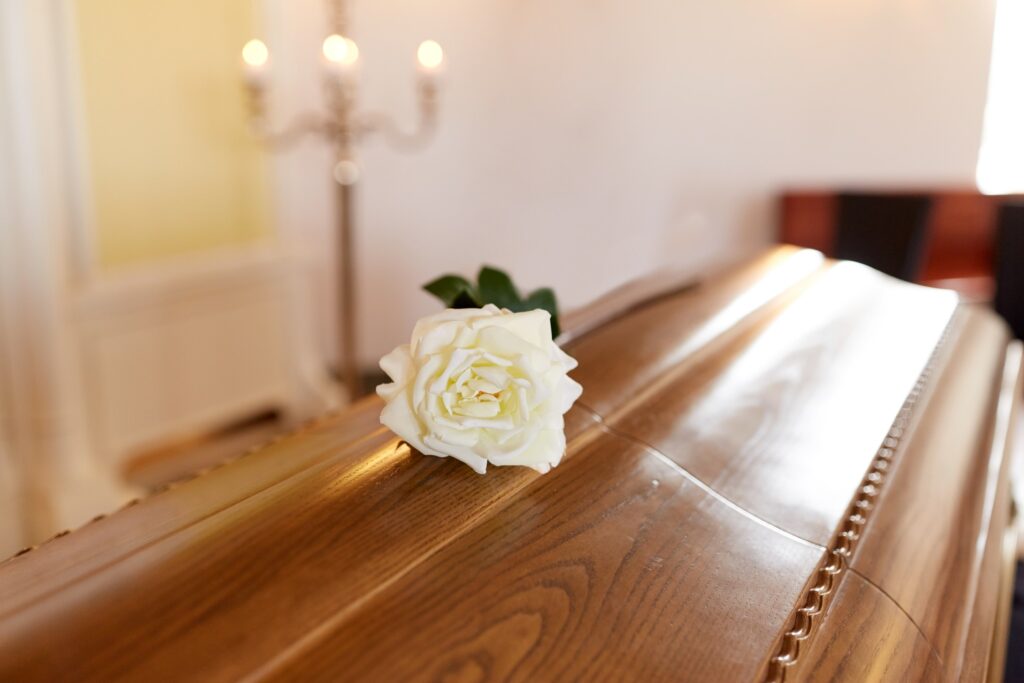 What is Reputational Damage Control in Funeral Service Reviews?