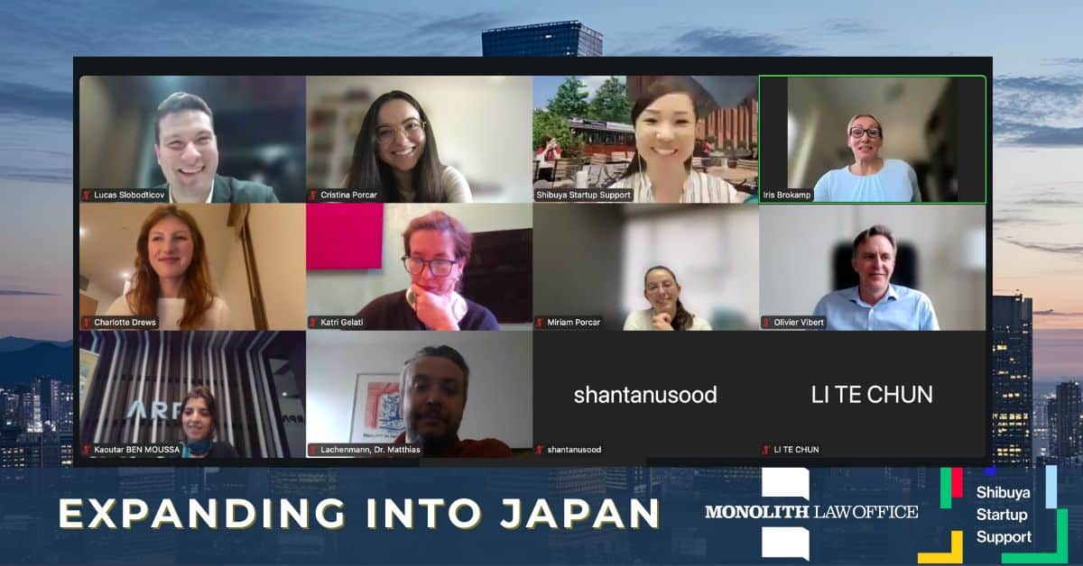 Co-hosting a Webinar with Eurojuris and Partners