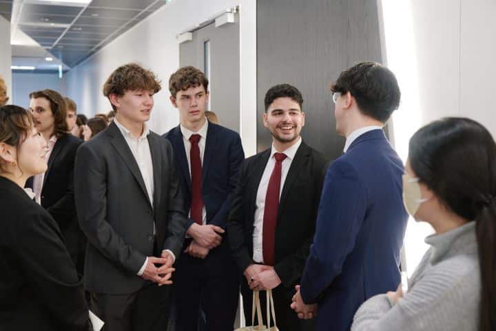 Monolith Law Office Welcomes Leiden University’s J.F.V. Grotius Delegation