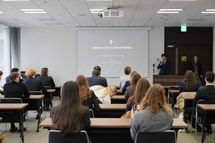 Monolith Law Office Welcomes Leiden University’s J.F.V. Grotius Delegation