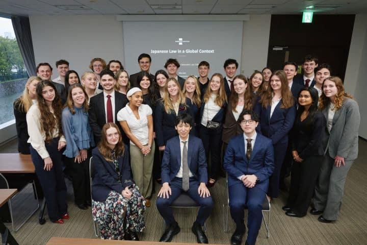 Monolith Law Office Welcomes Leiden University’s J.F.V. Grotius Delegation