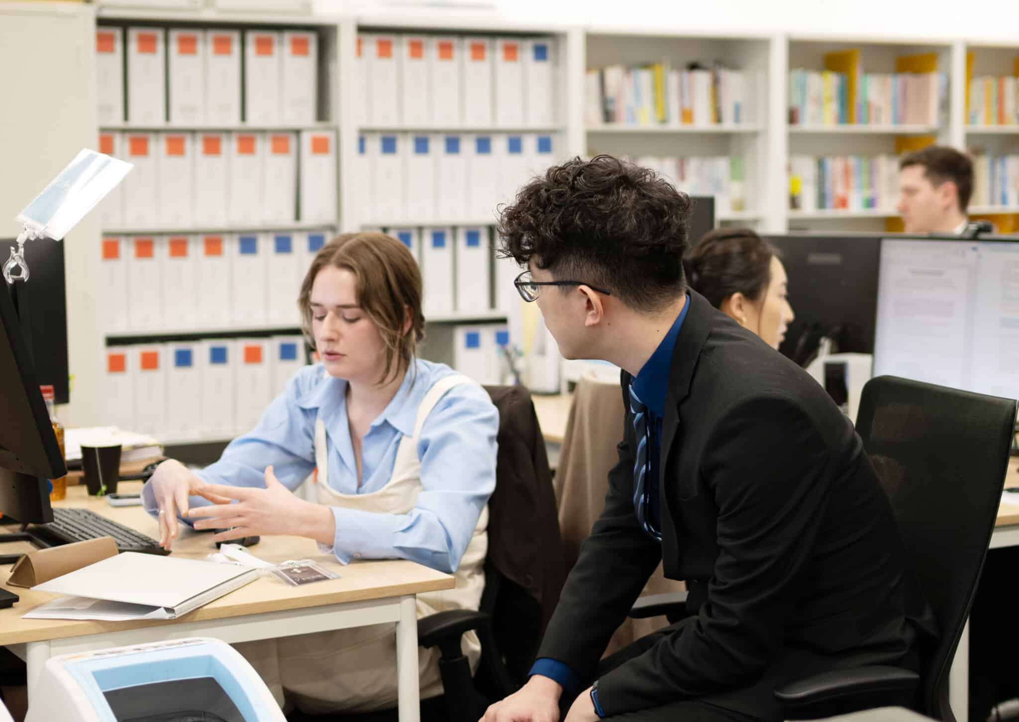 Collaborating on Cross-Border Matters