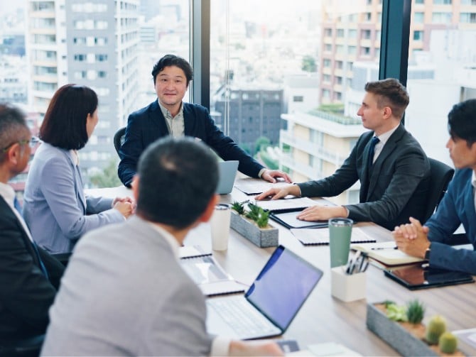 A. Executive Briefing