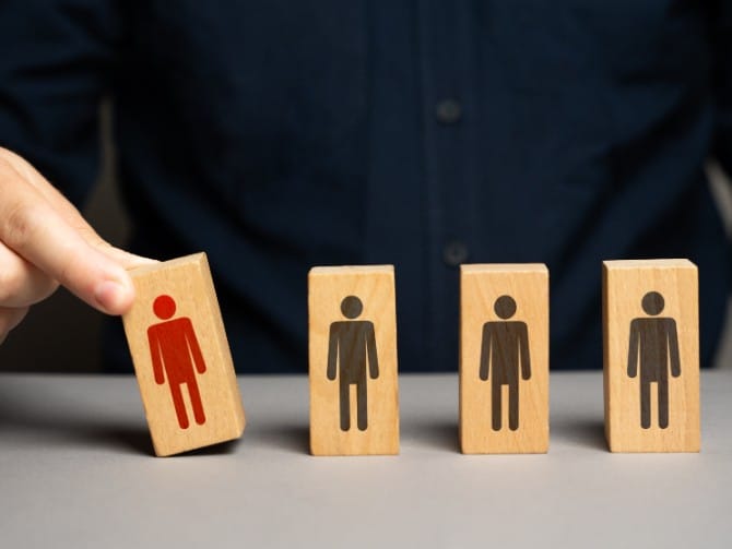 A dismissal is void, not merely compensable