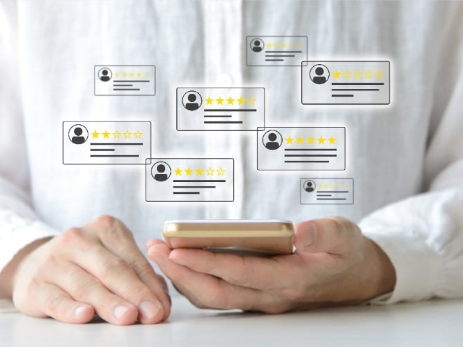 Online reputation drives recruiting