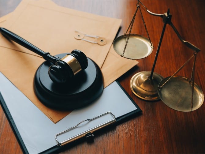 Documents designed for a dispute