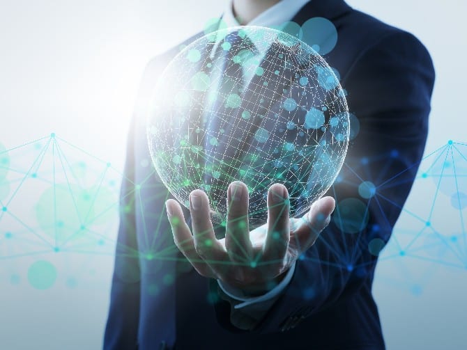 Technology and cross-border work