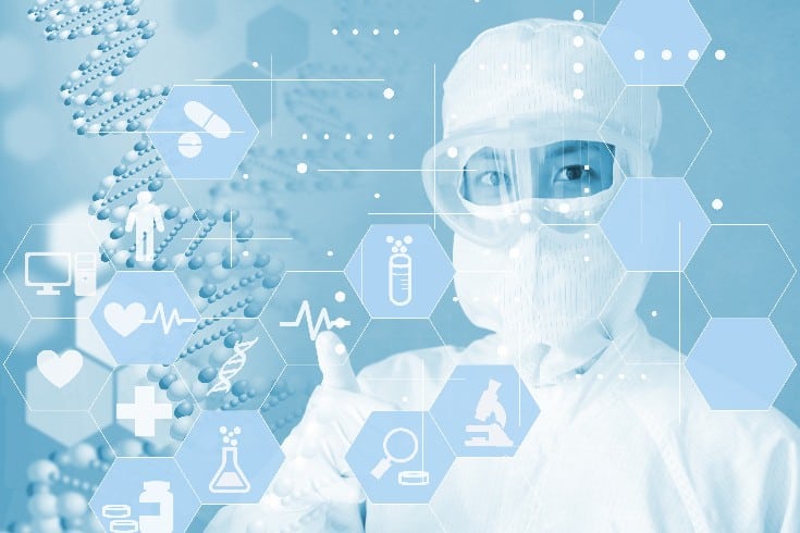 ¿Cómo se diferencian los 'Productos farmacéuticos', 'Productos farmacéuticos de venta libre' y 'Cosméticos'?