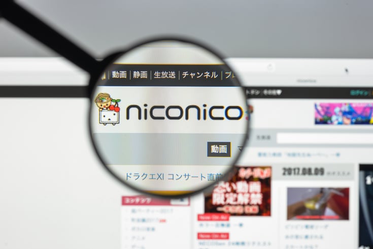 Explicación de los términos de uso de Nico Nico Douga que los YouTubers deben tener en cuenta