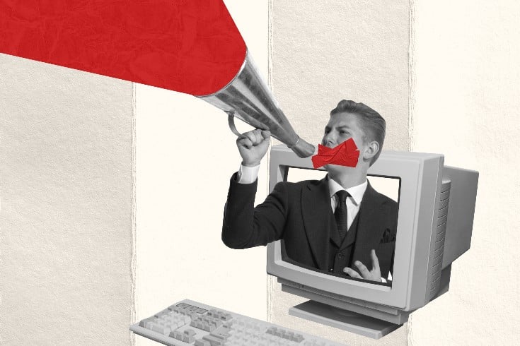 Internetis toimuva laimamise ja privaatsuse rikkumise tegevus