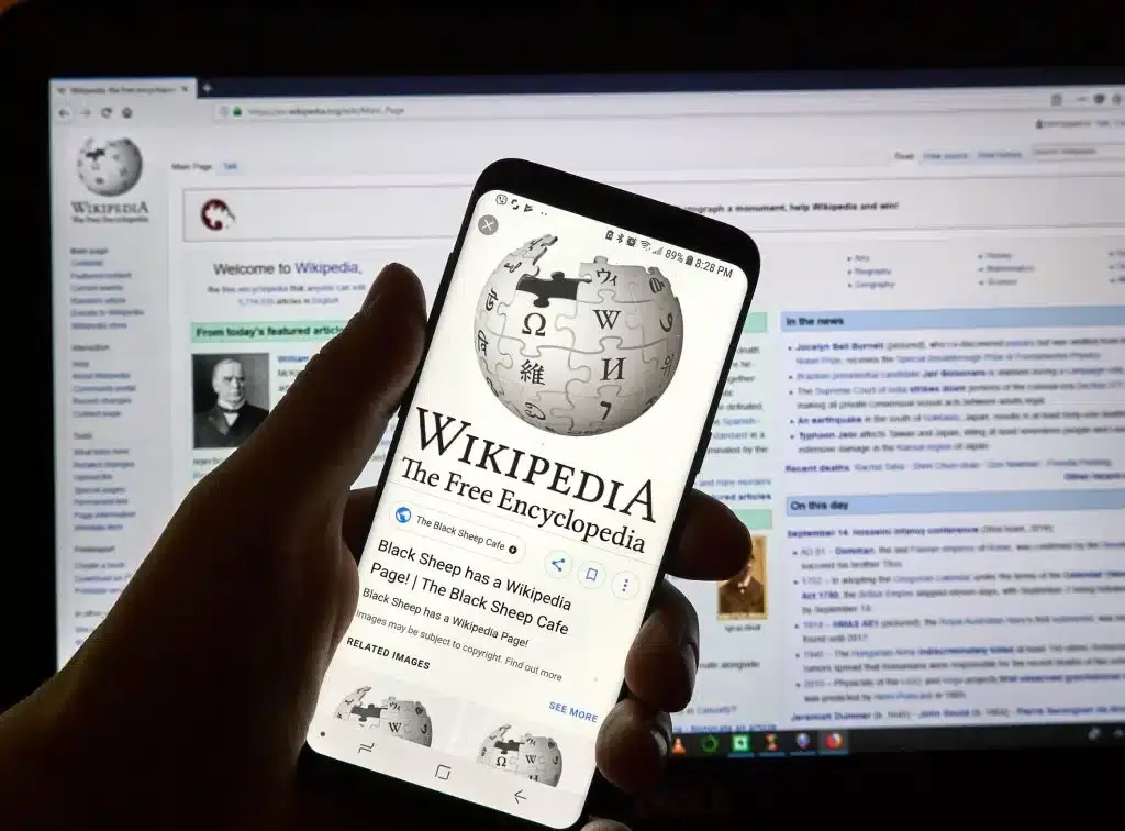 Kuidas tuvastada Wikipedia postitajaid ja advokaaditasude turgu