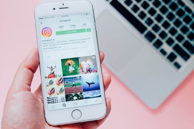 Instagram के अनुचित टिप्पणियों को हटाने का तरीका