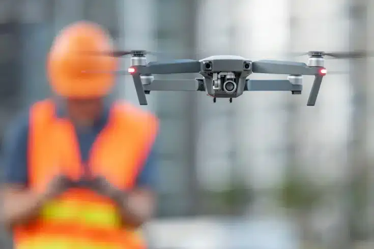 Pemanfaatan Drone Level 4 Meningkat dengan Dua Sistem: Sertifikasi Kendaraan dan Bukti Keterampilan