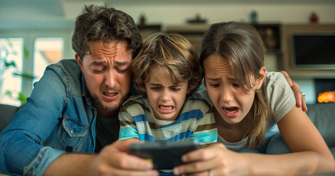 Penggunaan Game Online oleh Anak di Bawah Umur dan Praktik Perlindungan Hukum