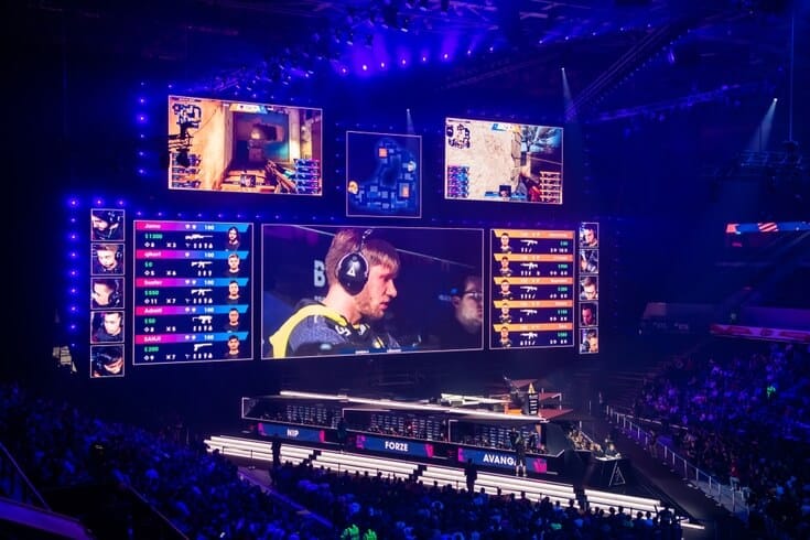 eSports Facilities and the 'Japanese Entertainment Businesses Law': In quali casi si verifica una violazione della legge?