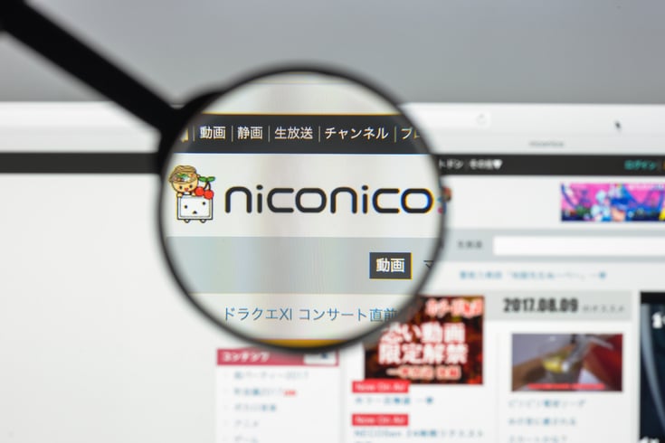 Spiegazione delle condizioni d'uso di Nico Nico Douga che i YouTuber dovrebbero prestare attenzione