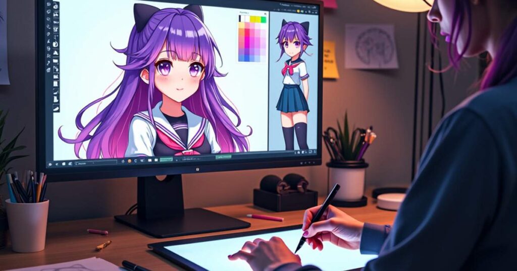 VTuber को मामा भनेको के हो?