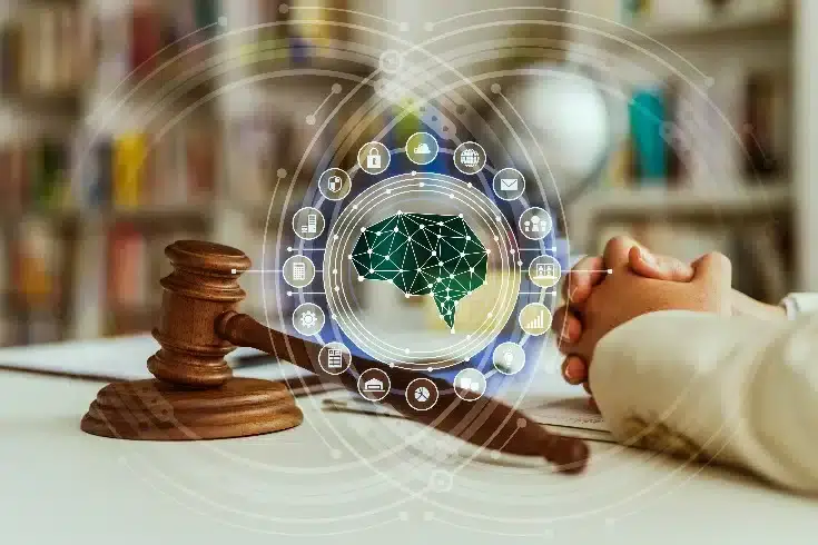 जेनेरेटिभ एआई र प्रतिलिपि अधिकारको सम्बन्धमा ध्यान दिनुपर्ने विचारहरू के हुन्?