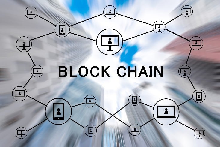 Em que sentido a blockchain é uma nova tecnologia?